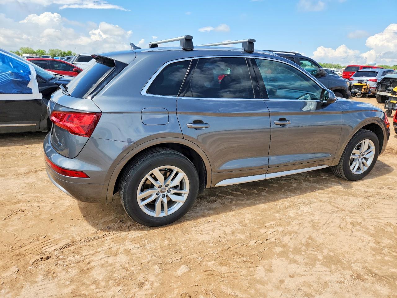 2020 AUDI Q5 quattro Premium