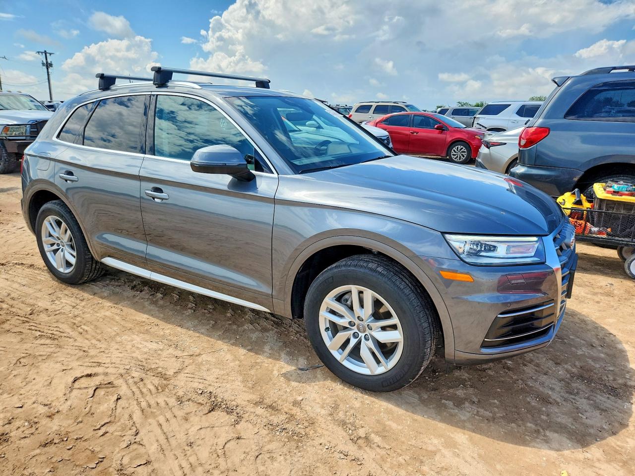 2020 AUDI Q5 quattro Premium