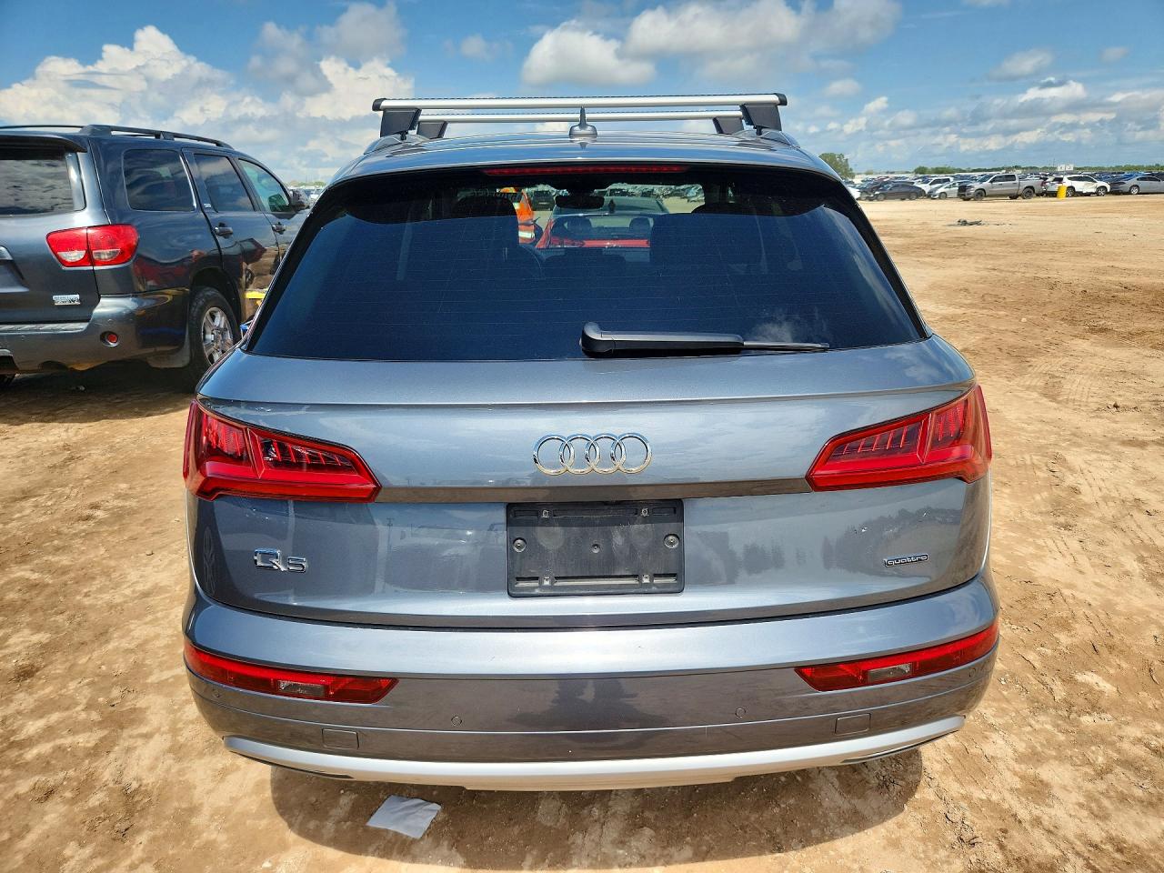 2020 AUDI Q5 quattro Premium