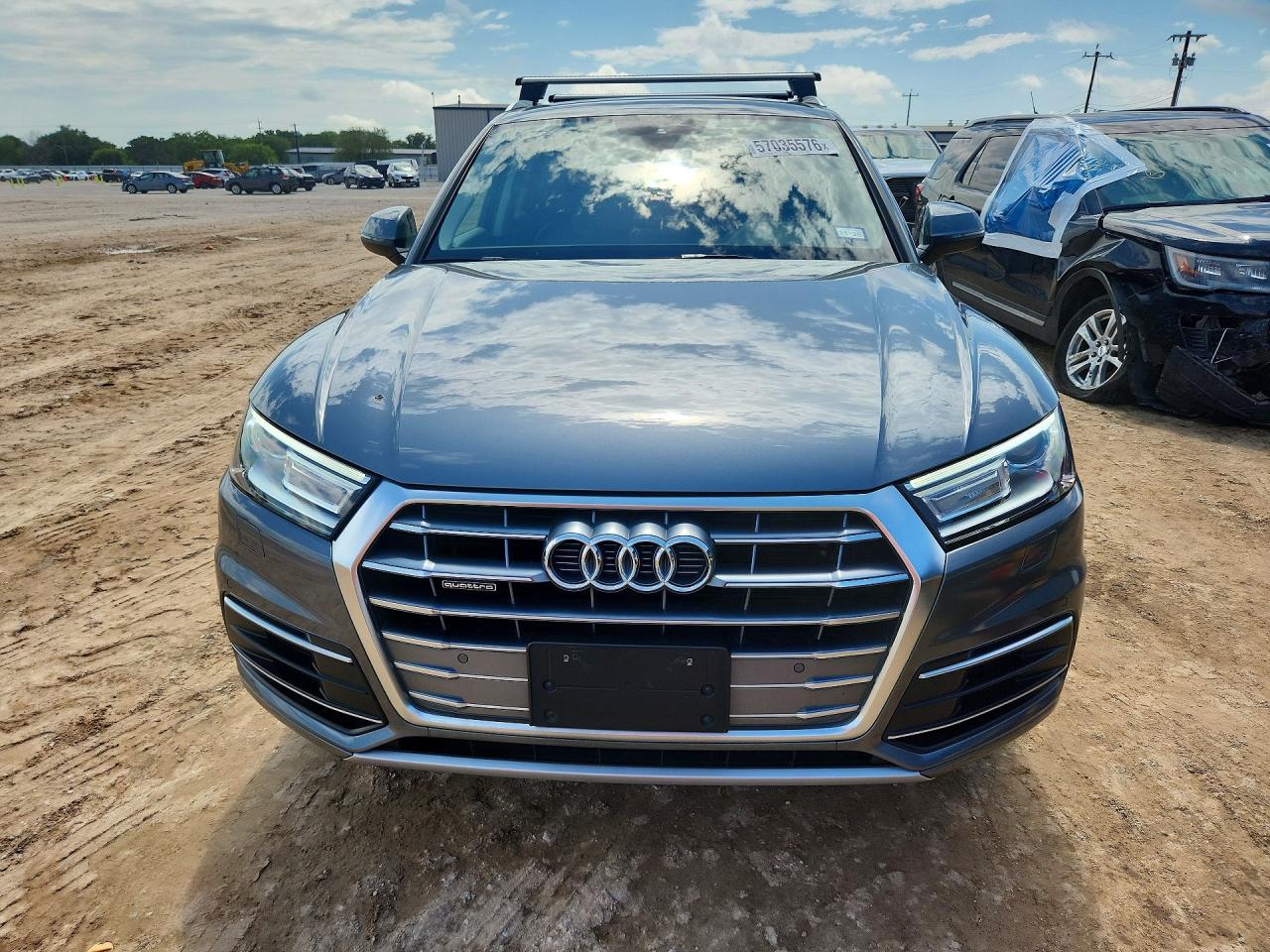 2020 AUDI Q5 quattro Premium