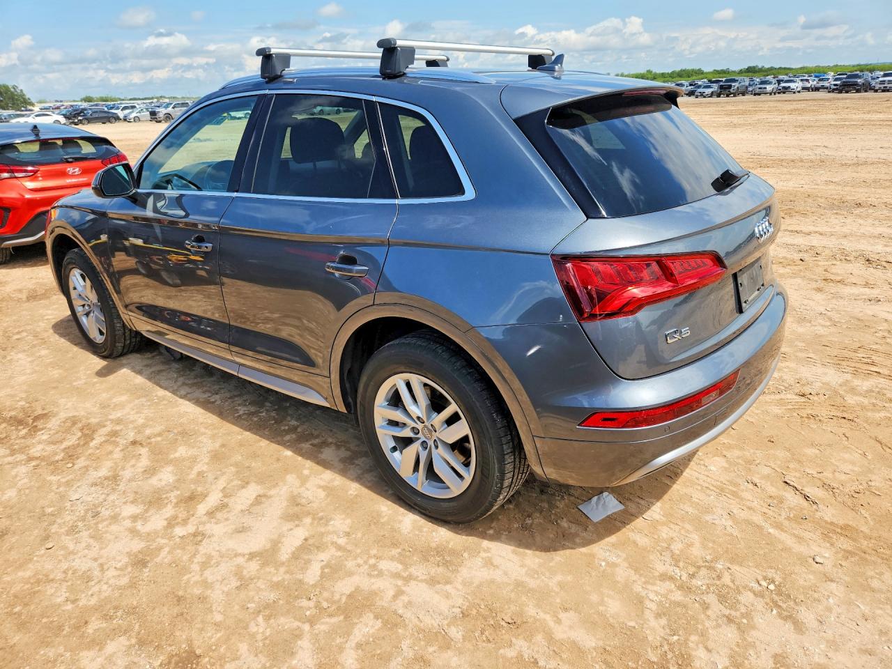 2020 AUDI Q5 quattro Premium