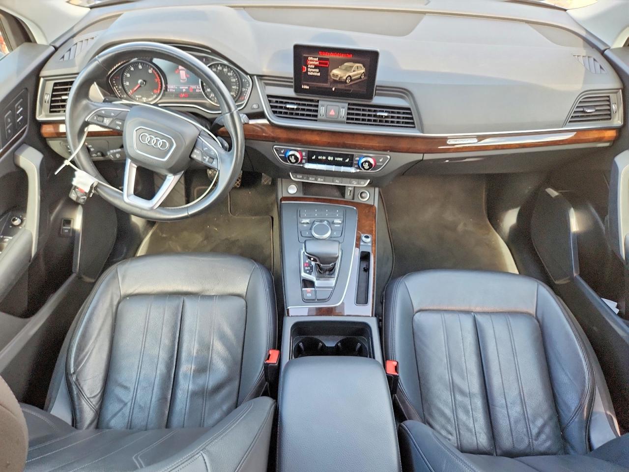2020 AUDI Q5 quattro Premium