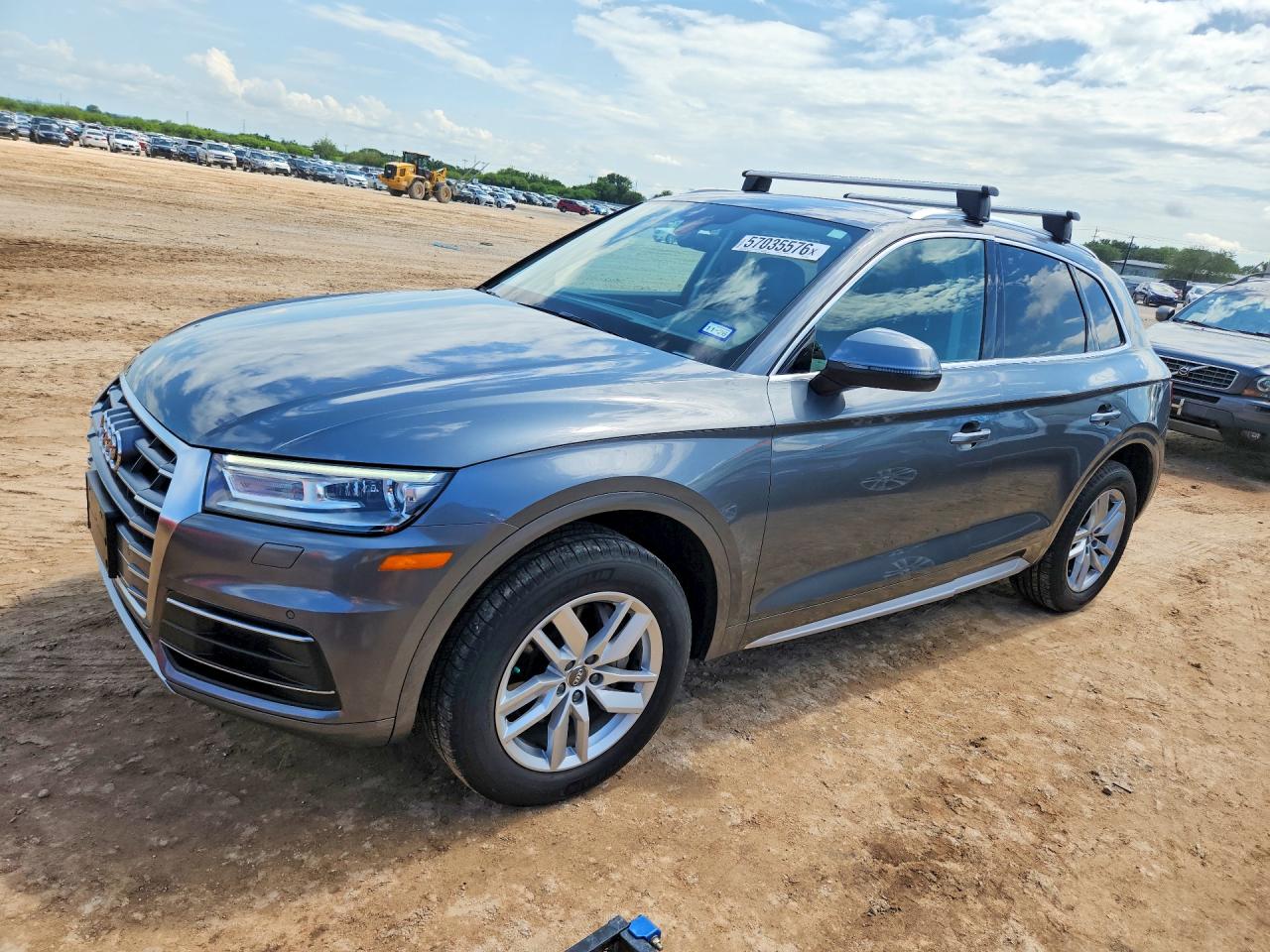 2020 AUDI Q5 quattro Premium