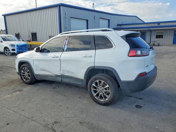2020 JEEP CHEROKEE LATITUDE PLUS FWD