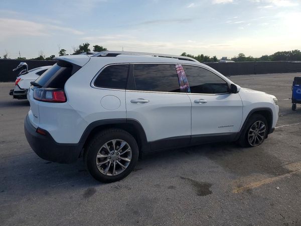 2020 JEEP CHEROKEE LATITUDE PLUS FWD