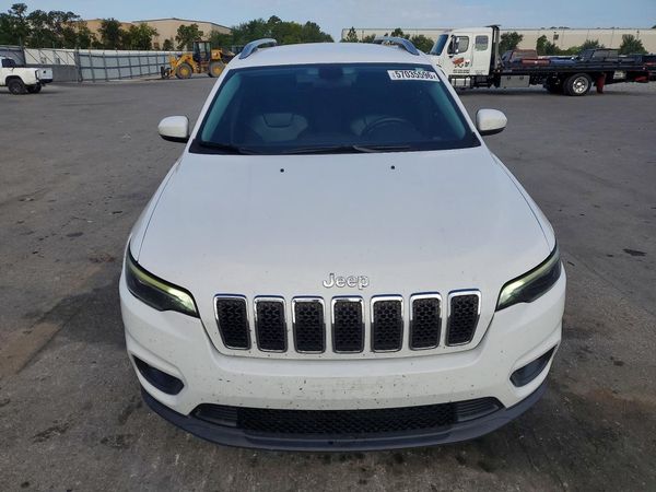 2020 JEEP CHEROKEE LATITUDE PLUS FWD