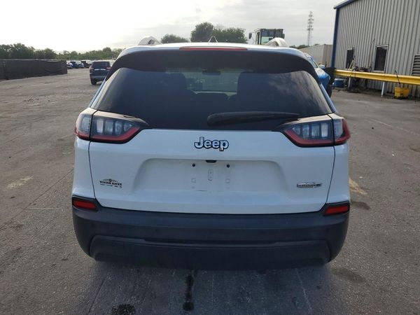 2020 JEEP CHEROKEE LATITUDE PLUS FWD