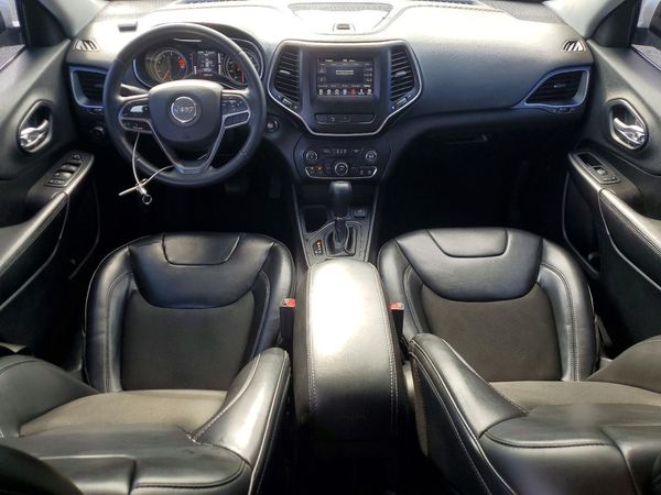 2020 JEEP CHEROKEE LATITUDE PLUS FWD