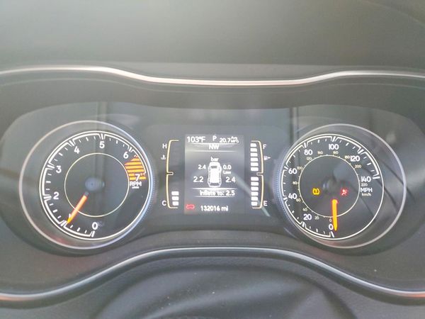 2020 JEEP CHEROKEE LATITUDE PLUS FWD