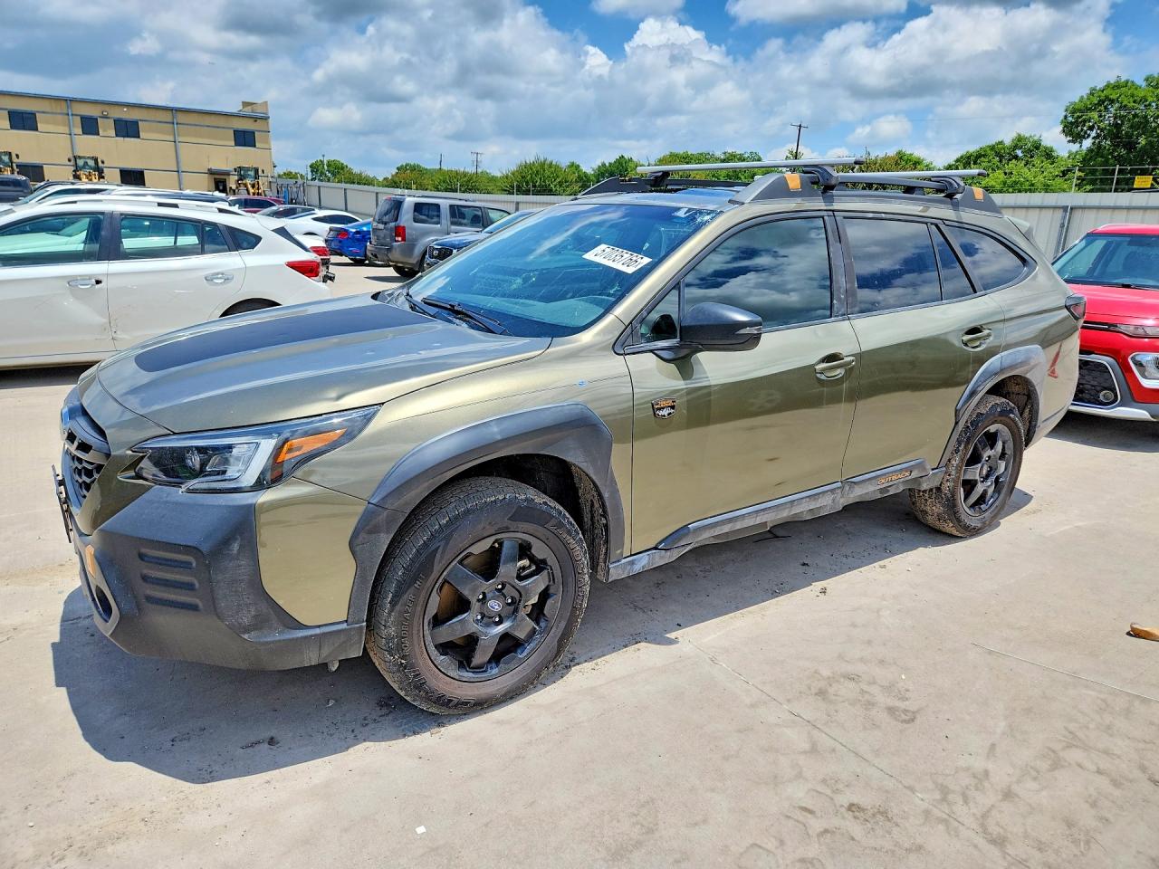 2022 SUBARU OUTBACK