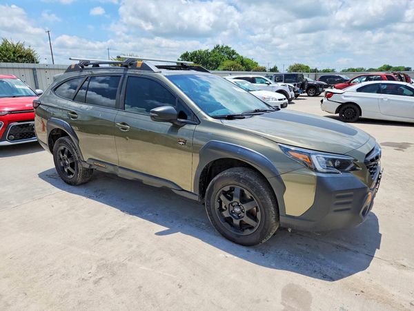 2022 SUBARU OUTBACK