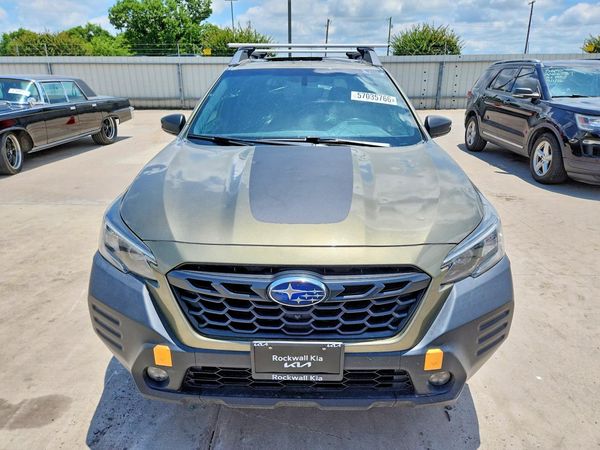 2022 SUBARU OUTBACK
