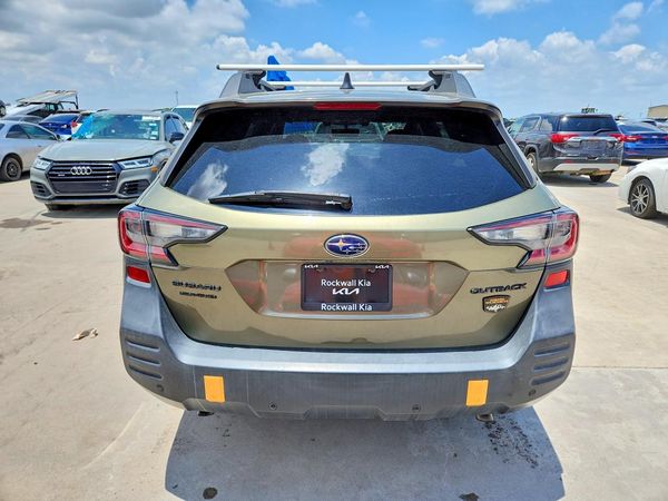 2022 SUBARU OUTBACK