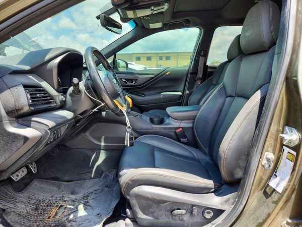 2022 SUBARU OUTBACK