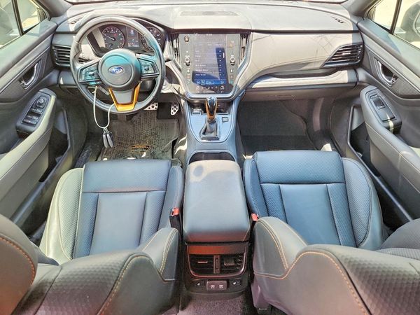 2022 SUBARU OUTBACK