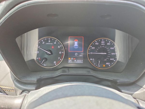 2022 SUBARU OUTBACK