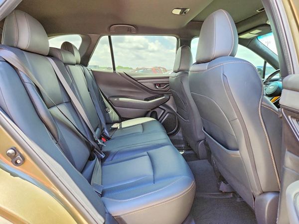 2022 SUBARU OUTBACK