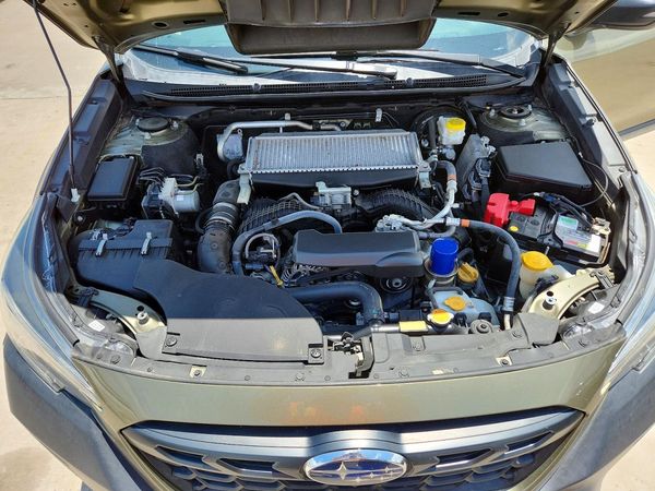 2022 SUBARU OUTBACK