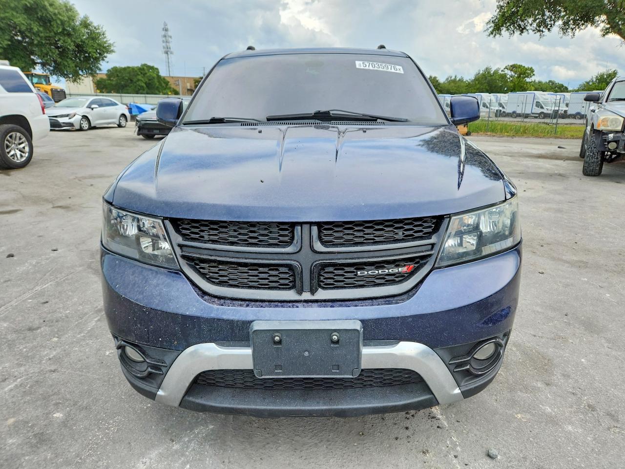 2020 DODGE JOURNEY Crossroad
