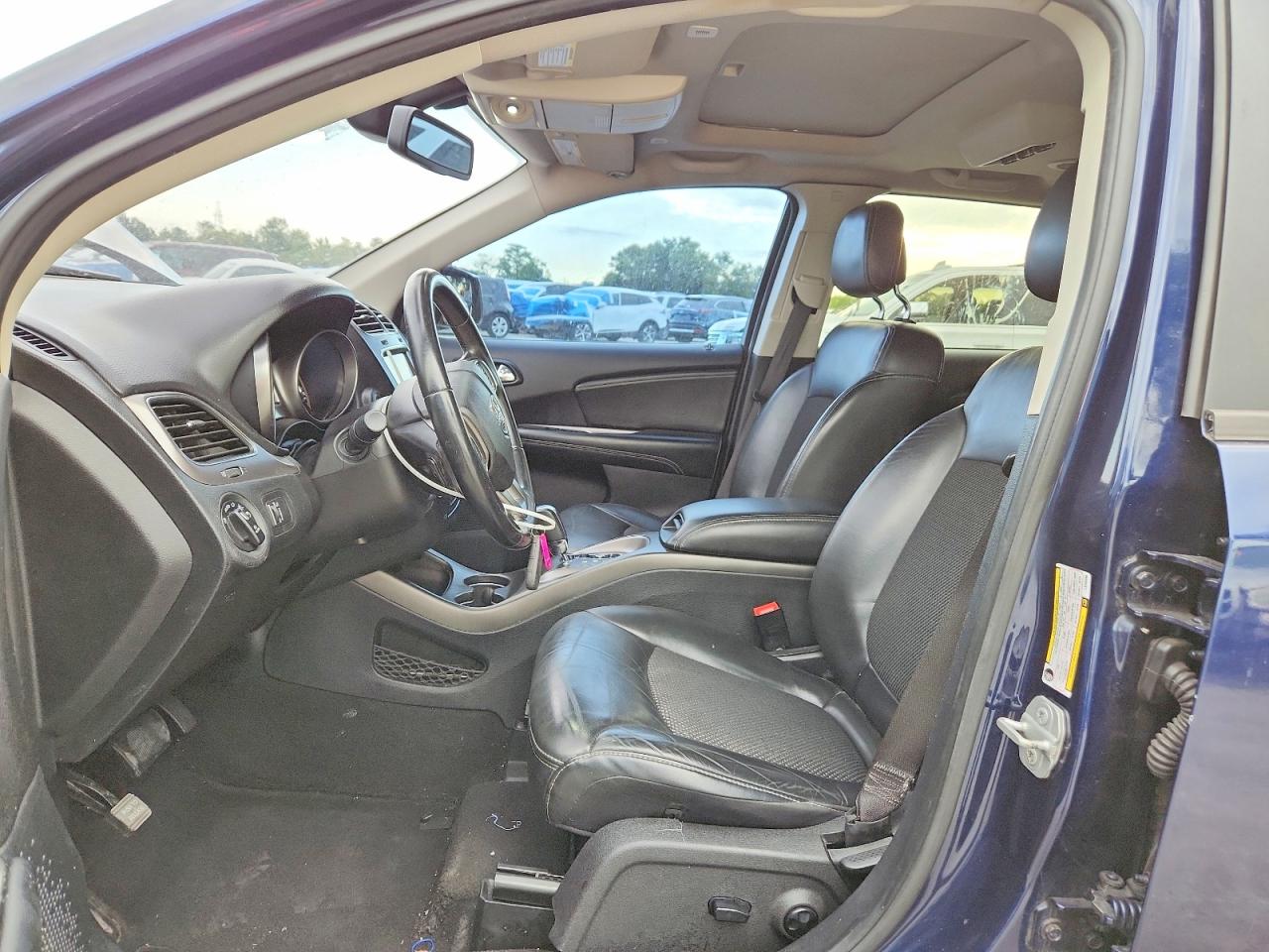 2020 DODGE JOURNEY Crossroad