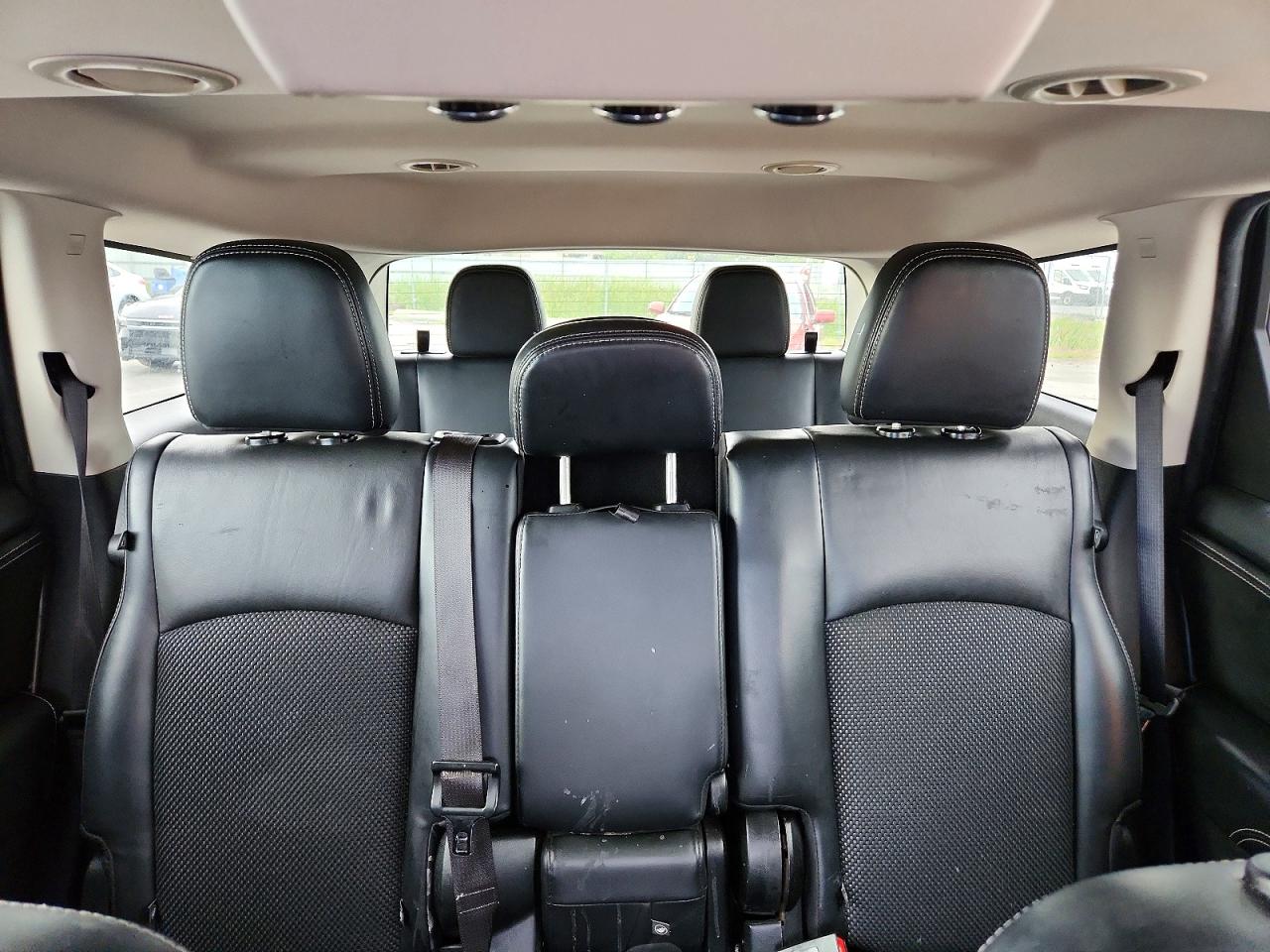 2020 DODGE JOURNEY Crossroad
