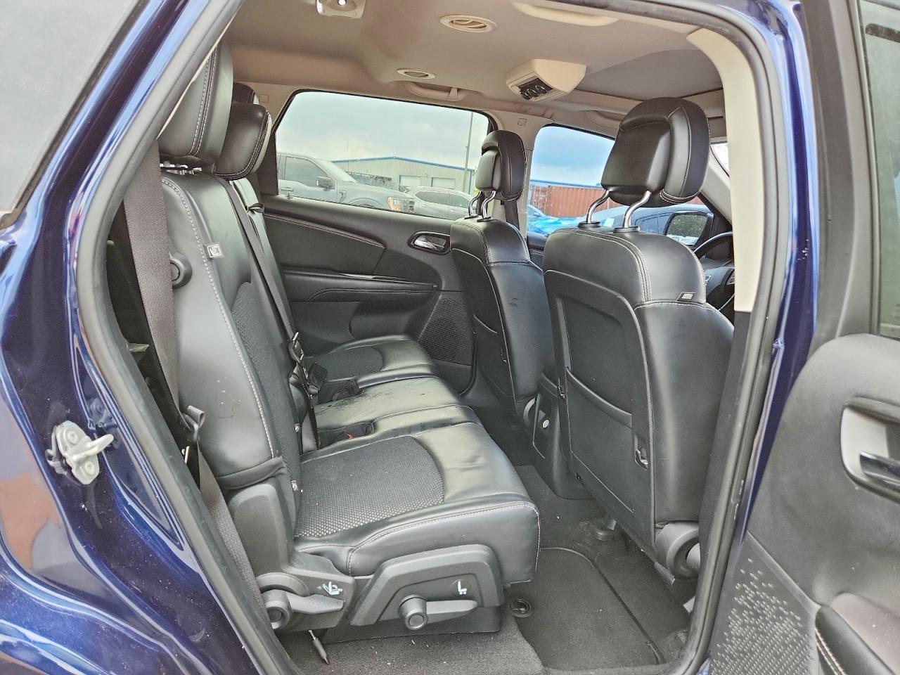 2020 DODGE JOURNEY Crossroad