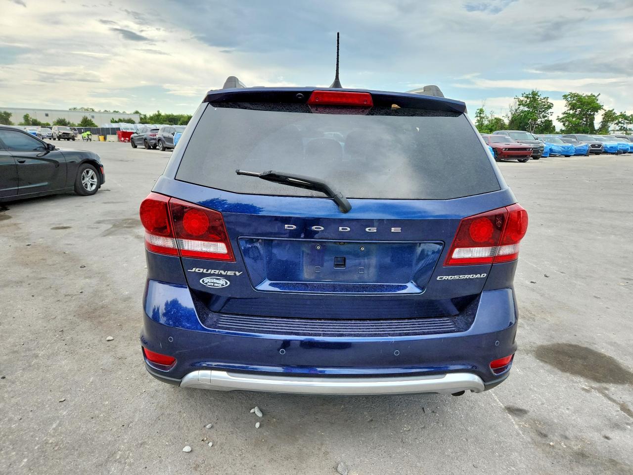 2020 DODGE JOURNEY Crossroad