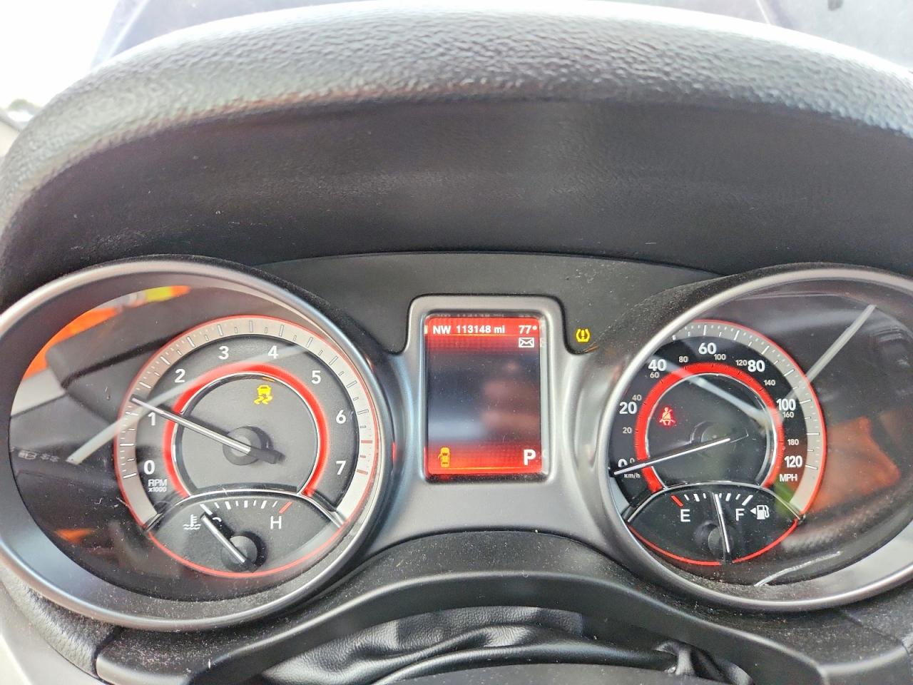 2020 DODGE JOURNEY Crossroad