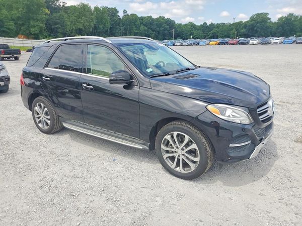2016 MERCEDES-BENZ GLE GLE350