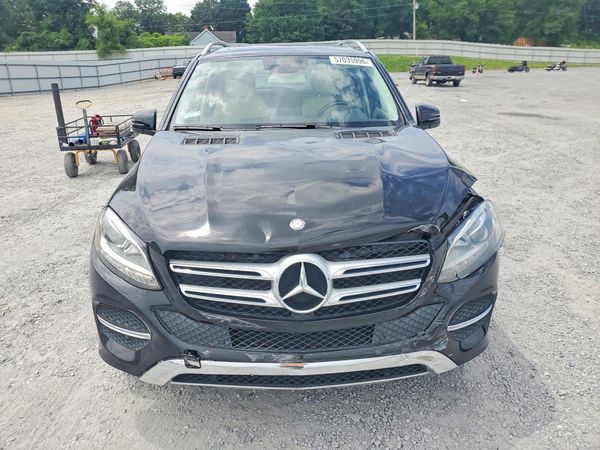 2016 MERCEDES-BENZ GLE GLE350