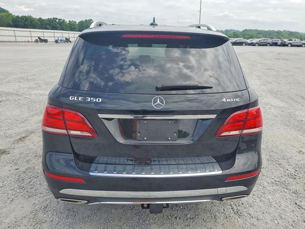 2016 MERCEDES-BENZ GLE GLE350