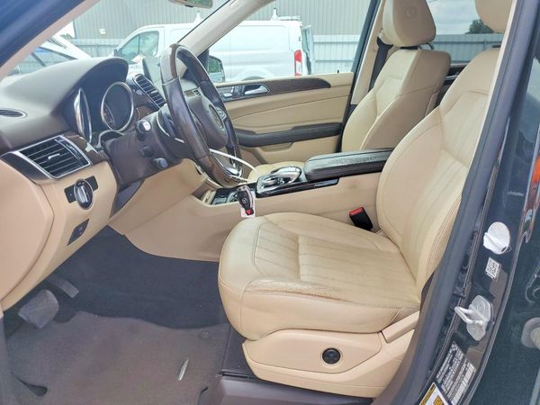 2016 MERCEDES-BENZ GLE GLE350