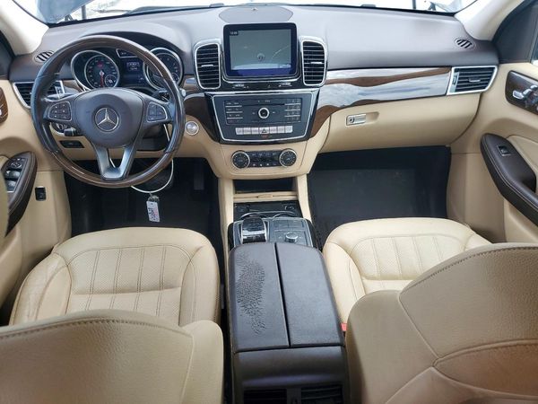 2016 MERCEDES-BENZ GLE GLE350