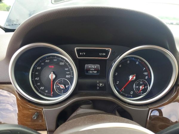 2016 MERCEDES-BENZ GLE GLE350