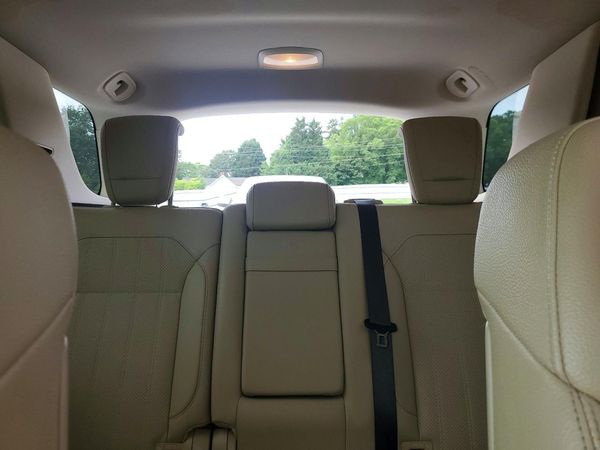 2016 MERCEDES-BENZ GLE GLE350