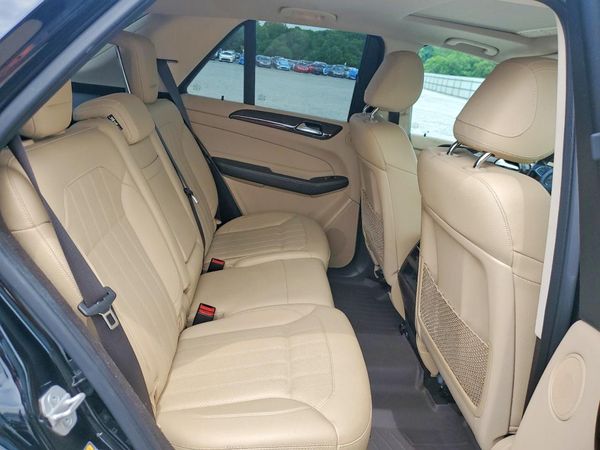 2016 MERCEDES-BENZ GLE GLE350