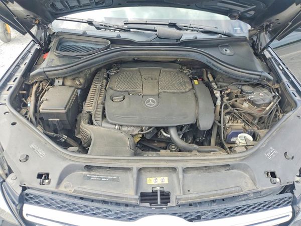 2016 MERCEDES-BENZ GLE GLE350