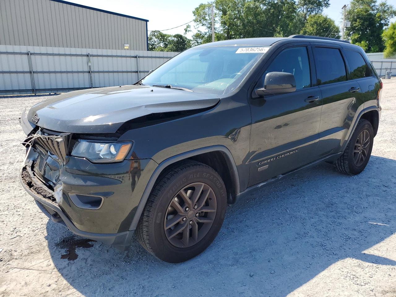 2016 JEEP GRAND CHEROKEE LAREDO 4X2