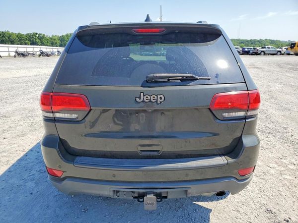 2016 JEEP GRAND CHEROKEE LAREDO 4X2