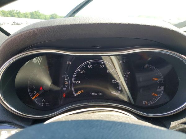 2016 JEEP GRAND CHEROKEE LAREDO 4X2