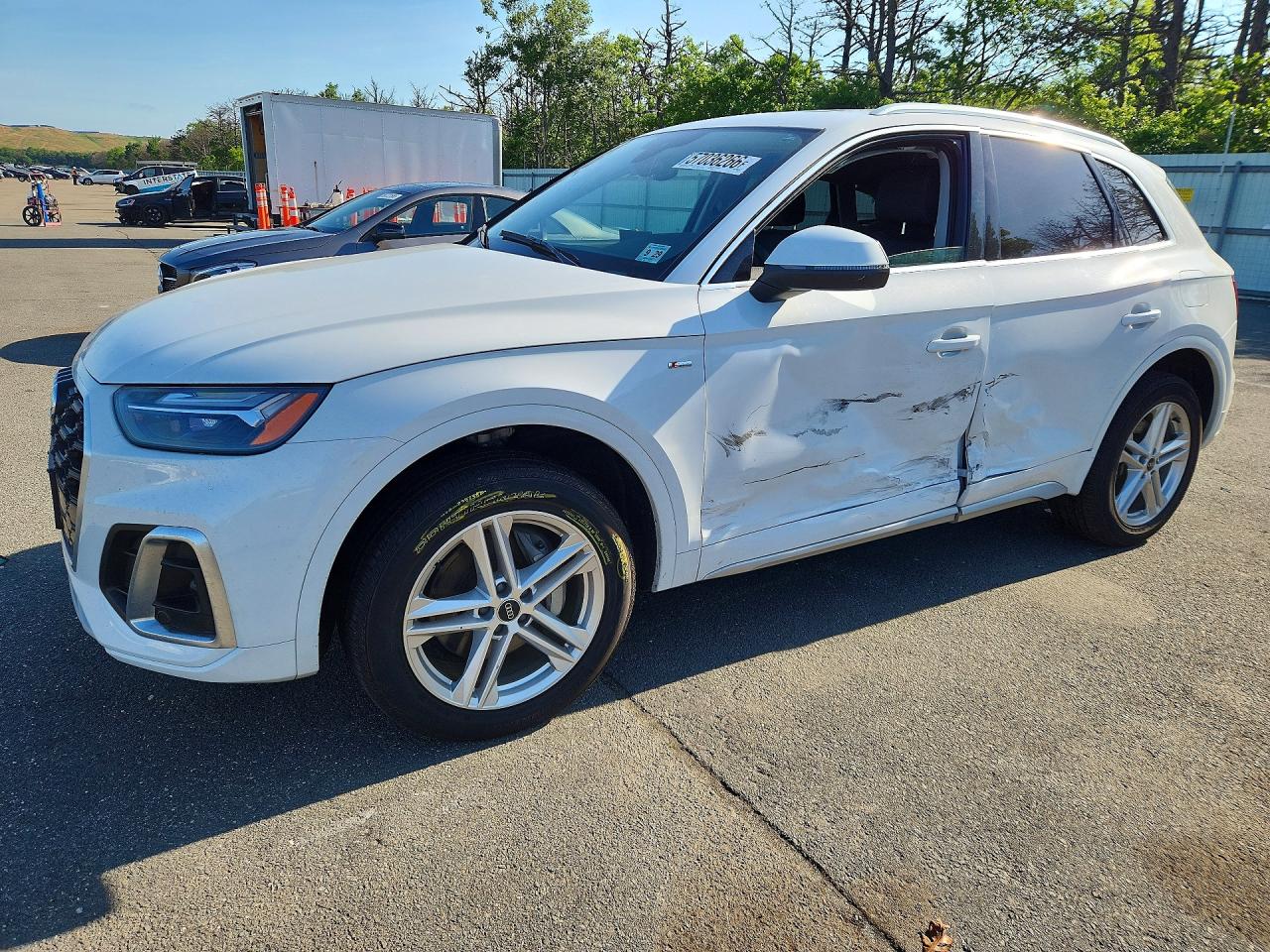 2024 AUDI Q5 E