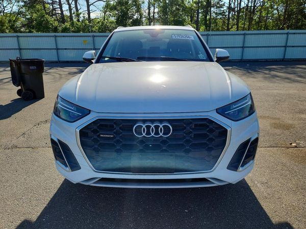 2024 AUDI Q5 E