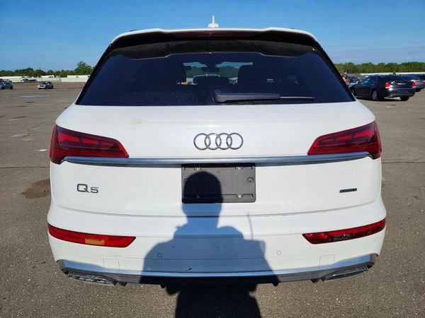 2024 AUDI Q5 E
