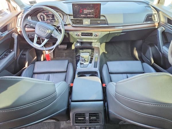 2024 AUDI Q5 E