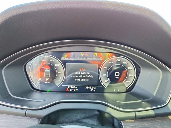 2024 AUDI Q5 E
