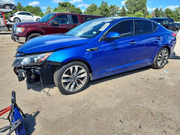 2014 KIA OPTIMA
