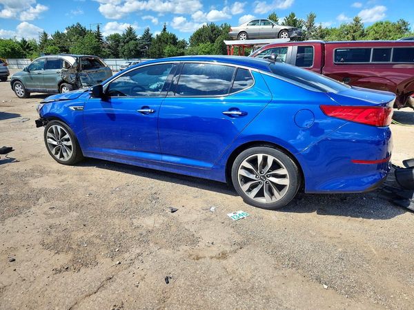 2014 KIA OPTIMA