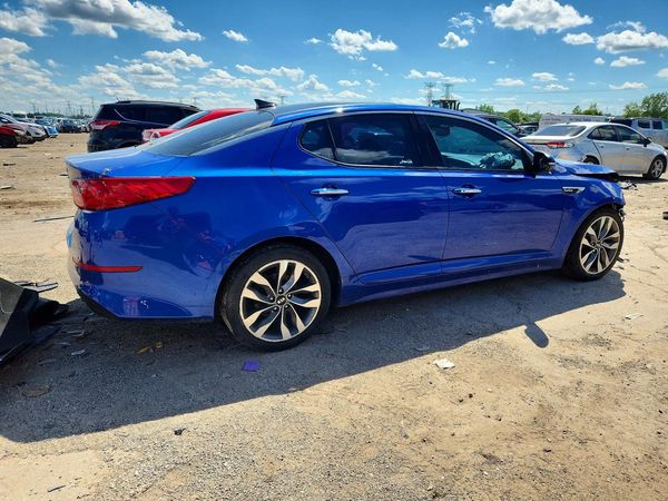 2014 KIA OPTIMA