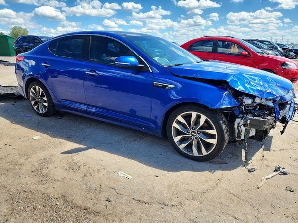2014 KIA OPTIMA