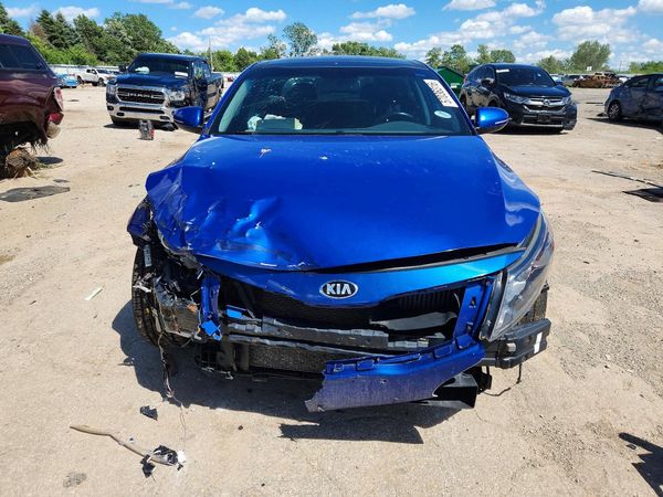 2014 KIA OPTIMA